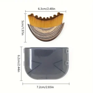 Lymphatic Drainage Brush