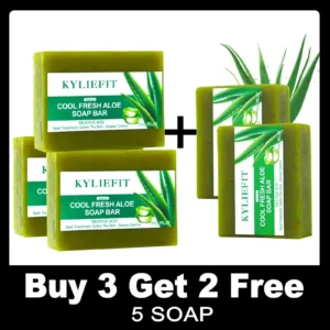 Aloe Vera Whitening Soap