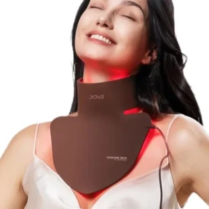 Red Light Therapy Mask for Neck and Chest