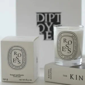 Aromatherapy Candle