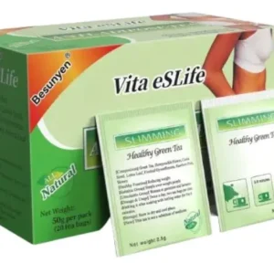 Natural Herbal Cleansing Tea for Digestive Health