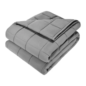 King size Weighted Blanket w/ Glass Beads