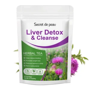 Herbal Compound Detox Milk Thistle Tea