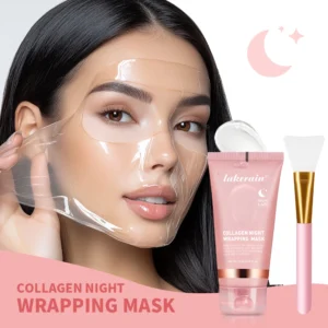 Collagen Overnight Wrapping Peel Off Facial Mask