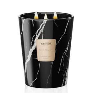 Extra Large Candle Scented 3 Wick Candle